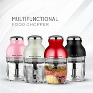 Swiss Thomas Capsule Cutter & Multi-Function Chopper - Blender, Grinder, Mixer, Mincer, Masher & Jui