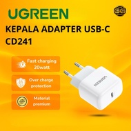 ADAPTER UGREEN MINI 20w CD241