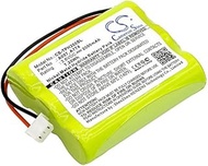 Gmmhhs Replacement Battery for TPI 709R, 712, 714, 716, 716N, 717R, HXG-2D, HXG-2D Combustible Gas L