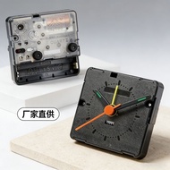 B. b. NS2188 Flagship Version Silent Sweep Second Universal Alarm Clock Movement diy Accessories Ala