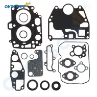 6AU-W0001-00 Power Head Gasket Kit YAMAHA F6A, F8C, F8F, F9.9J, F9.9F Outboard Engine 68T-W0001-00
