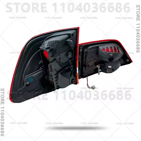 For 2011-2017 F25 BMW X3 Rear LED Tail Light Stop Brake Lamp Taillights No Bulb 63217217311 63217217