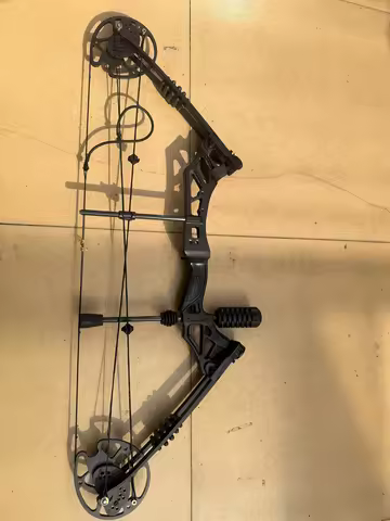 30-70Lbs Adjustable RH Compound Bow Outdoor Hunting Shooting Equipment Sport Bow Complete Accessory 