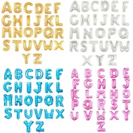 A-Z LETTERS BALLOON