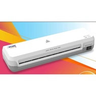MESIN Secure Fine II Laminating Machine KTP Laminating Machine A4 F4 A3 Secure Fine