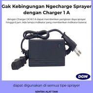 TERMURAH CHARGER SPRAYER ELEKTRIK DGW 1 A