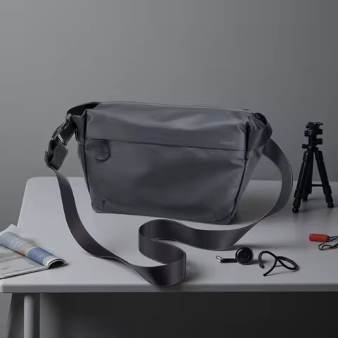 Ulanzi PB008 DSLR Camera Bag Splash-proof Shoulder Video Camera Case For Canon Nikon Sony Lens Pouch