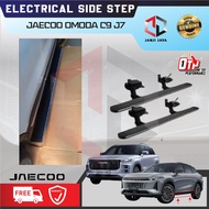 OTPerformance Electric Side Step Power Step Jaecoo Omoda C9 J7 Power Auto Electric Side Step Running