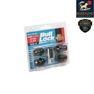 KYO-EI Bull Lock Bag Type 19HEX M12 x P1.25 Quantity: 4P Part Number: 603B-19