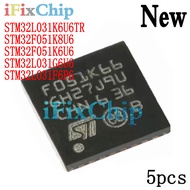 5pcs Brand new STM32L031K6U6TR L031K66 G6U6 STM32F051K8U6 K6U6 F051K86 K66 QFN
