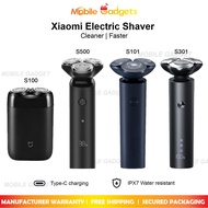 Xiaomi Electric Shaver S101 / S301 / S500 | New Set