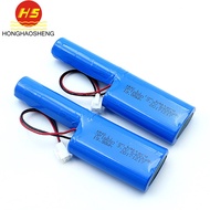 18650Lithium Battery 11.1V 8000A Solar EnergyLEDEnergy Storage Lamp Electronic Lock Car Lithium Battery