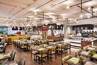 Lemon Garden Cafe at Shangri-La Kuala Lumpur