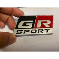 GR Sport Toyota Emblem Hilux Harrier Camry vios alphard yaris caldina raize ATIVA PASSO