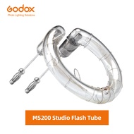 Godox 300ws đèn flash chuyên nghiệp Ống thích hợp cho Godox MS200 MS300