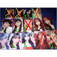 Gfriend official SUNNY SUMMER SERIES photocard