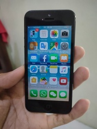 iPhone 5 Bekas 29J4N24 limited stock