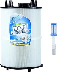 27002-0150S Pool Filter Cartridge Replacement, Compatible with Sta-Rite PLM150 & System 2 Modular Me