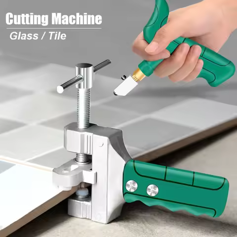 Professional Diamond Glass Cutter For Glass Ceramic Tile Cutting Manual Tile Cutter Tile Cutting Too