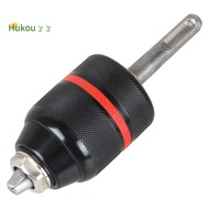 3 JAW SDS Chuck Adapter for -Series SDS-Plus Hammers,3-Jaw 1/2-Inch Keyless Chuck with SDS-Plus Shan