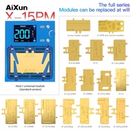 JC AIXUN iHeater Pro Intelligent Desoldering Station For iPhone X S MAX 11 12 13 14 15 Pro Max Mini 