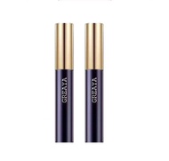 CAVILLA Gel Eyelash Growth Serum Densify Curl Long Lasting Waterproof Mascara Enhance Color Eyelashe