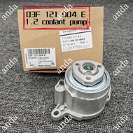 03F121004E VW AUDI Water Pump ea111 1.2 Water Pump FOR Jetta POLO Golf MK7 Beetle A1 Cooling Water P