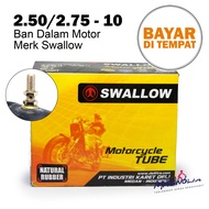 Ban Dalam Vespa Ring 10 Gorilla Monkey Merk Swallow
