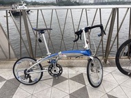 Tern Verge X10 折疊車