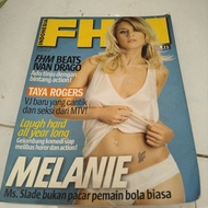 majalah fashion wanita edisi bahasa indonesia juli 2008