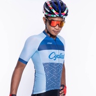 PRO APPAREL CYCLIST JERSEY- READY STOCK