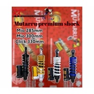 MUTARRU PREMIUM SHOCK MIO 285mm, MIO 300mm, CLICK 330mm