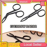 Elbow / Vertical Eyebrow Tweezer Pliers Clip Scissors Tweezers Zinc Alloy Eyebrow Plucking Makeup Be