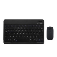 【Worth-Buy】 For Keyboard And Mouse Combo Thai Spanish Wireless Bluetoothes Keyboard For Ios Quiet Keys