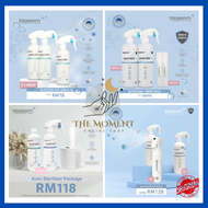 [THEMOMENT] Blossom Alcohol-Free Sanitizer Spray Package Blossom 无酒精消毒液套装