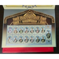 2017 Malaysia Folder Set - Agong Special Edition Series 3