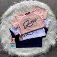 [READY STOCK] Tshirt Kids (2540/B2540)