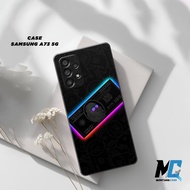 Montana - Silicone Case - Samsung A71 Samsung A72 4G Samsung A72 5G Samsung A73 5G Case - Latest Cas