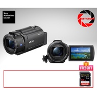 Sony FDR-AX43A UHD 4K Handycam Camcorder