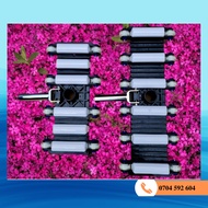 EMAUX POOL CLEANING SUCTION TABLE, 8 WHEEL SUCTION TABLE, 12 WHEELS, 360 DEGREE ROTATION