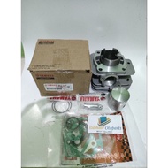 Yamaha F1ZR FORCE 1 ZR piston set piston block bonus Topset