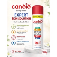 Candid Dusting Powder  | Prevents Sweat Rash, Itching, Itching, Fungal Infection & Skin Irritation 1