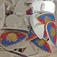 Lego castle minifigure knight shield 樂高城堡系列士兵騎士水滴盾