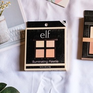 [Ready Stock] elf Cosmetics Illuminating Palette