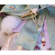 [Meet the Next] [Gongbi Liu] bjd Ancient Style Ming Made Element Baby Clothes