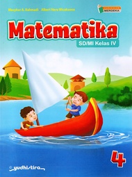 Matematika SD/MI Kelas 4 Kurikulum Merdeka