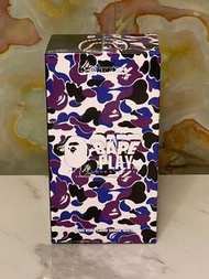全新 Bearbrick x Bape 香港版  400%