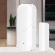 Wifi/zigbee Open Door Contact Sensor, Support Google Home/Alexa Tuya Home System