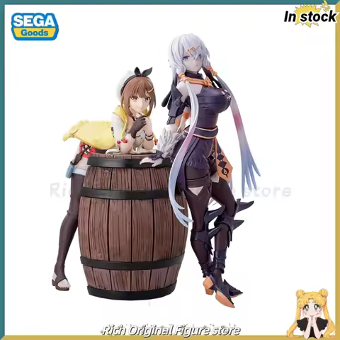 In Stock Original Luminasta Atelier Ryza: Ever Darkness & The Secret Hideout Lila Decyrus/Reisalin S