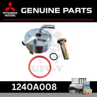 1240A008 Engine Oil Cooler for Mitsubishi Triton KA4T/ KB4T/ KL3T 4D56 2.5 Pajero Sport KH4W/ KS3W